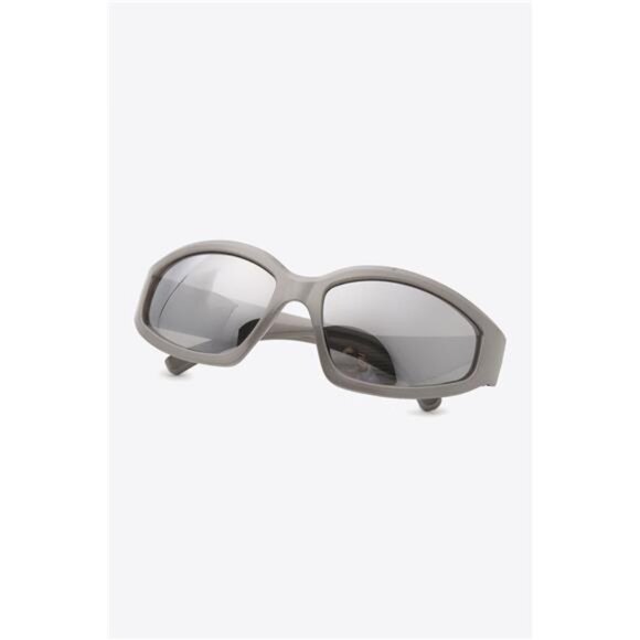 UV400 Polycarbonate Cat-Eye Sunglasses main image 3